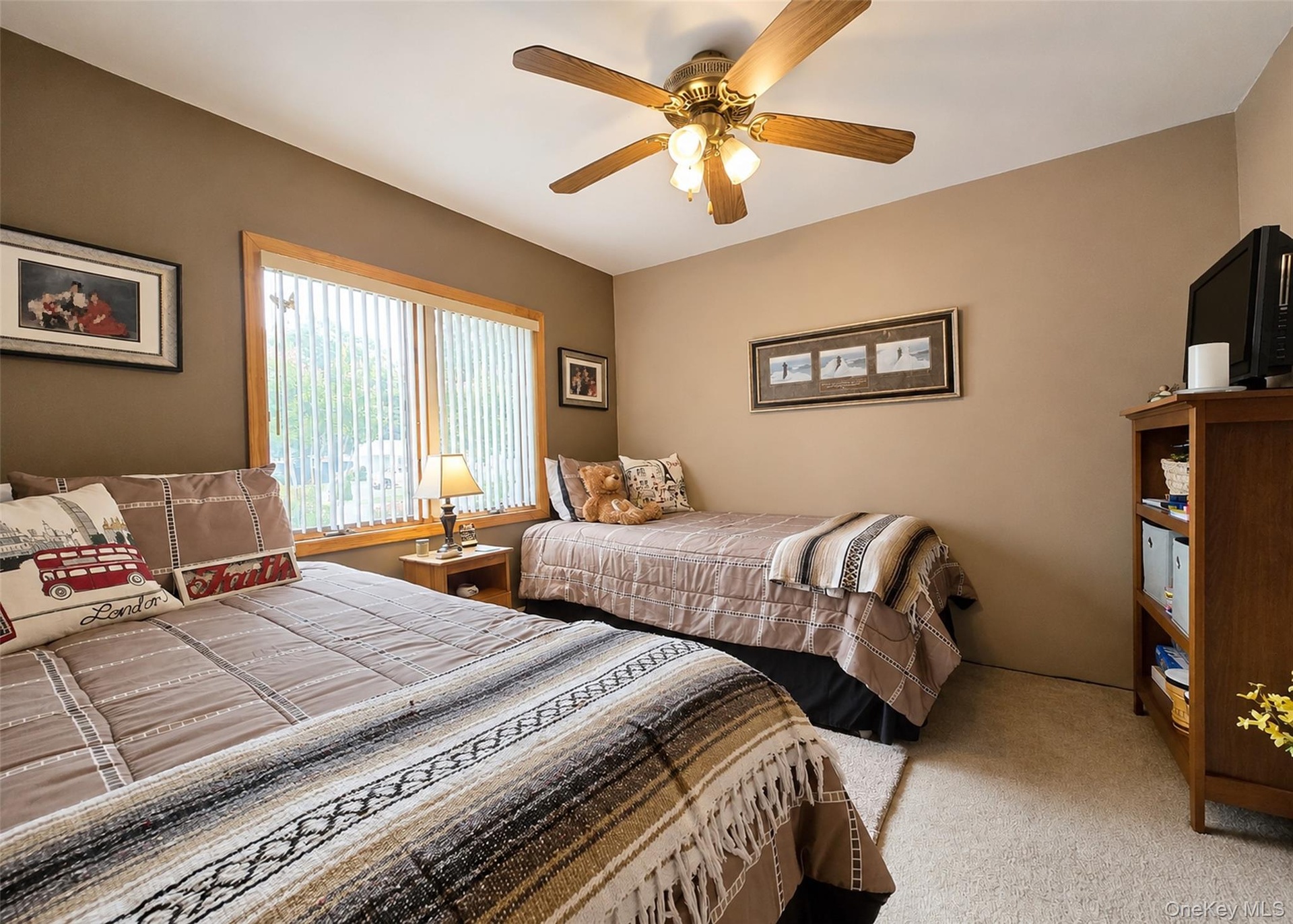 4th bedroom