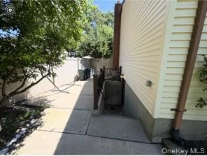OSE to basement