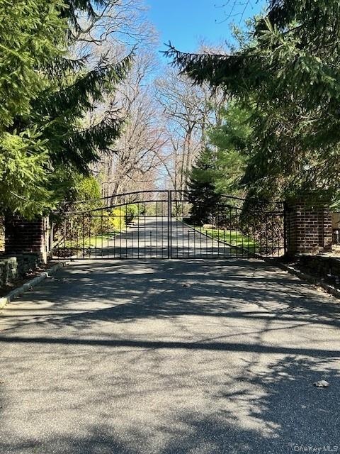 Front Gate