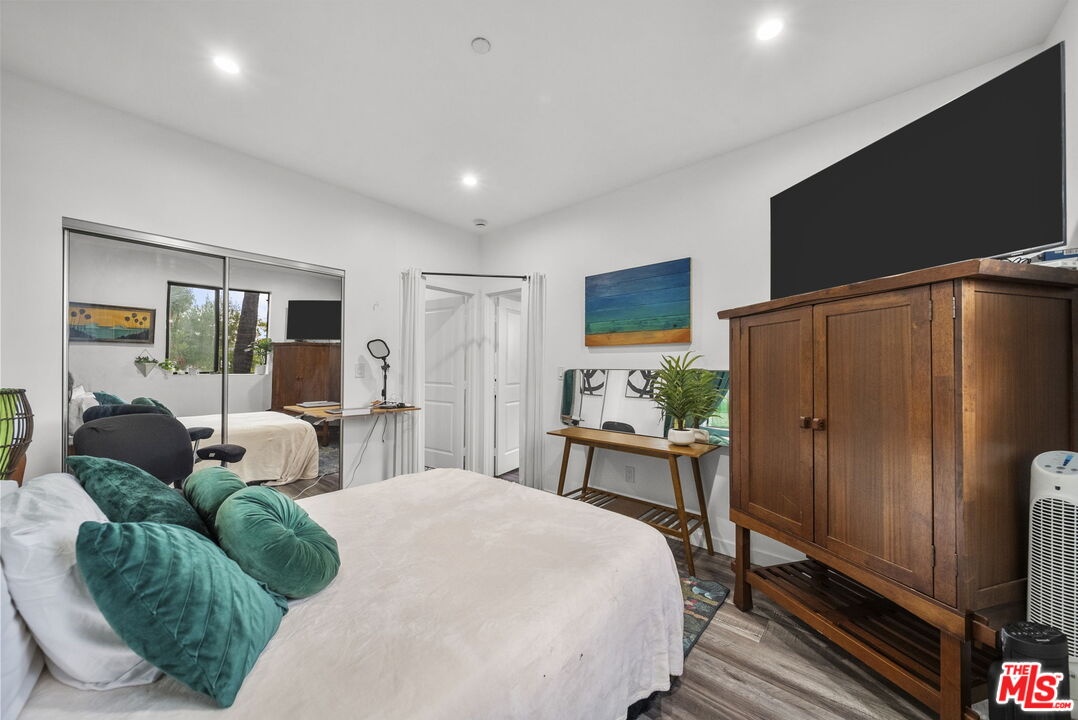 ADU Bedroom