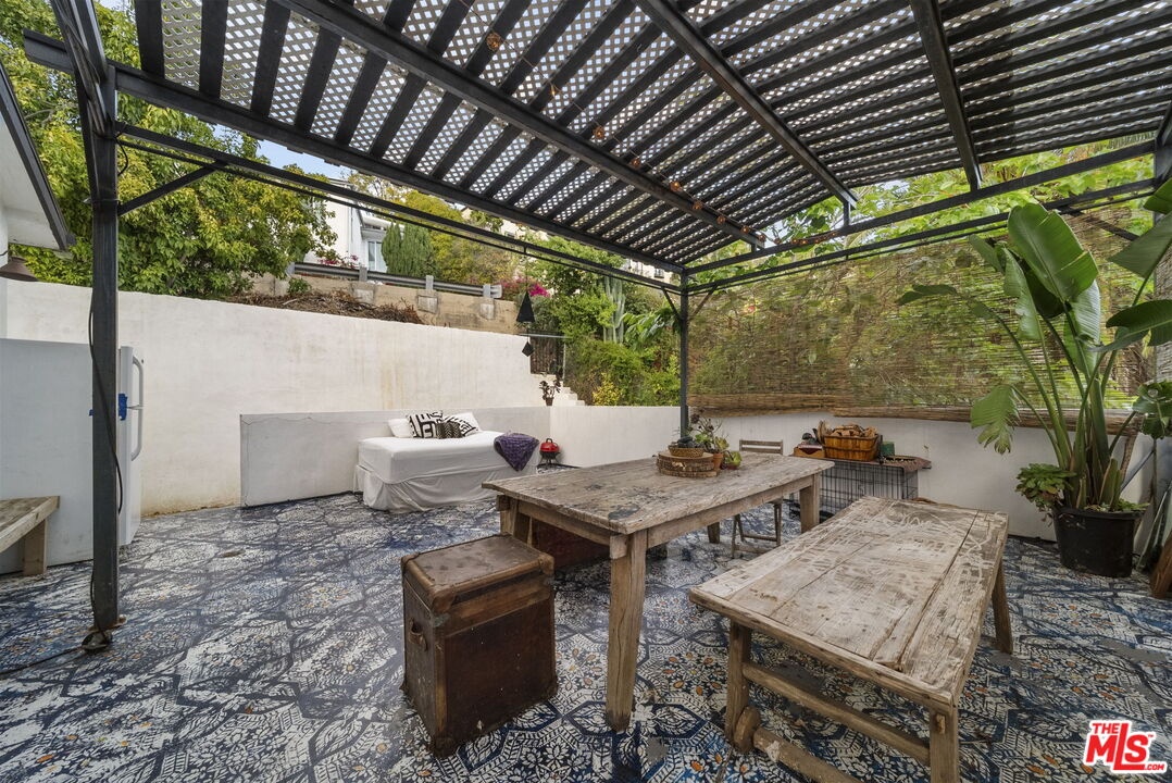 ADU Patio