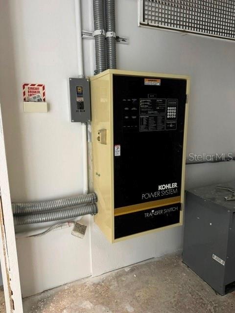 Transfer Switch
