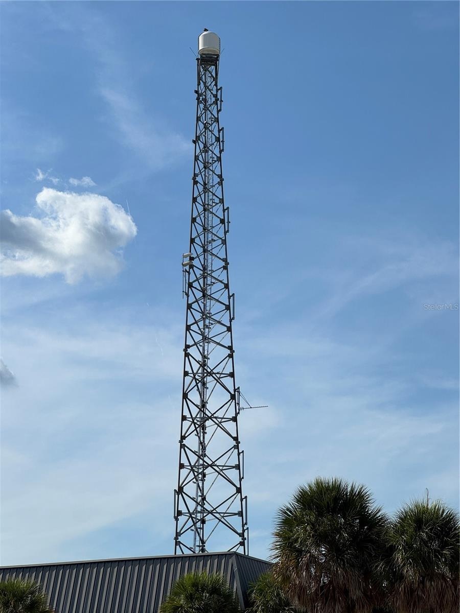 Tower / Antenna
