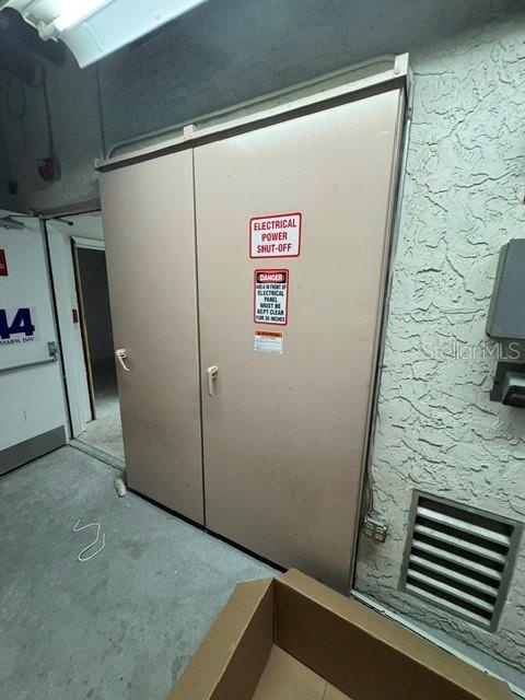 Electric Room