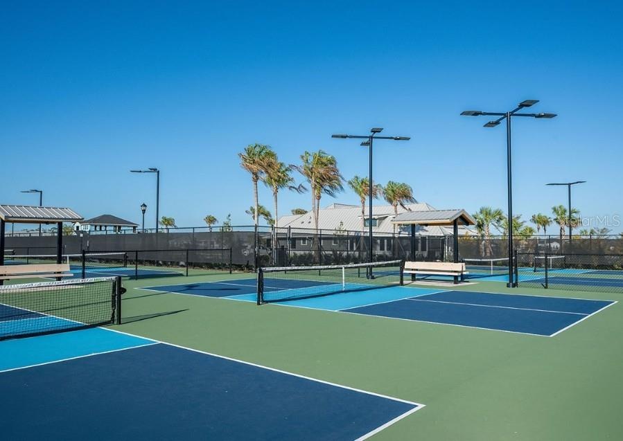 Community Amenities