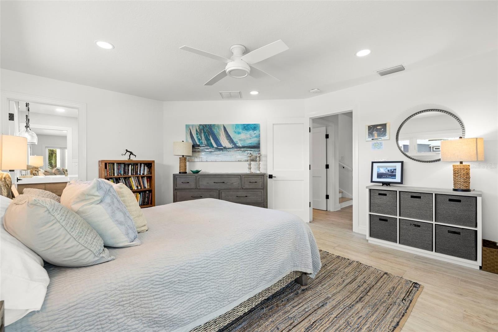 Bedroom Suite One