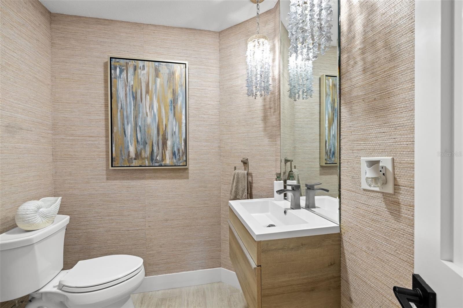 Powder Room