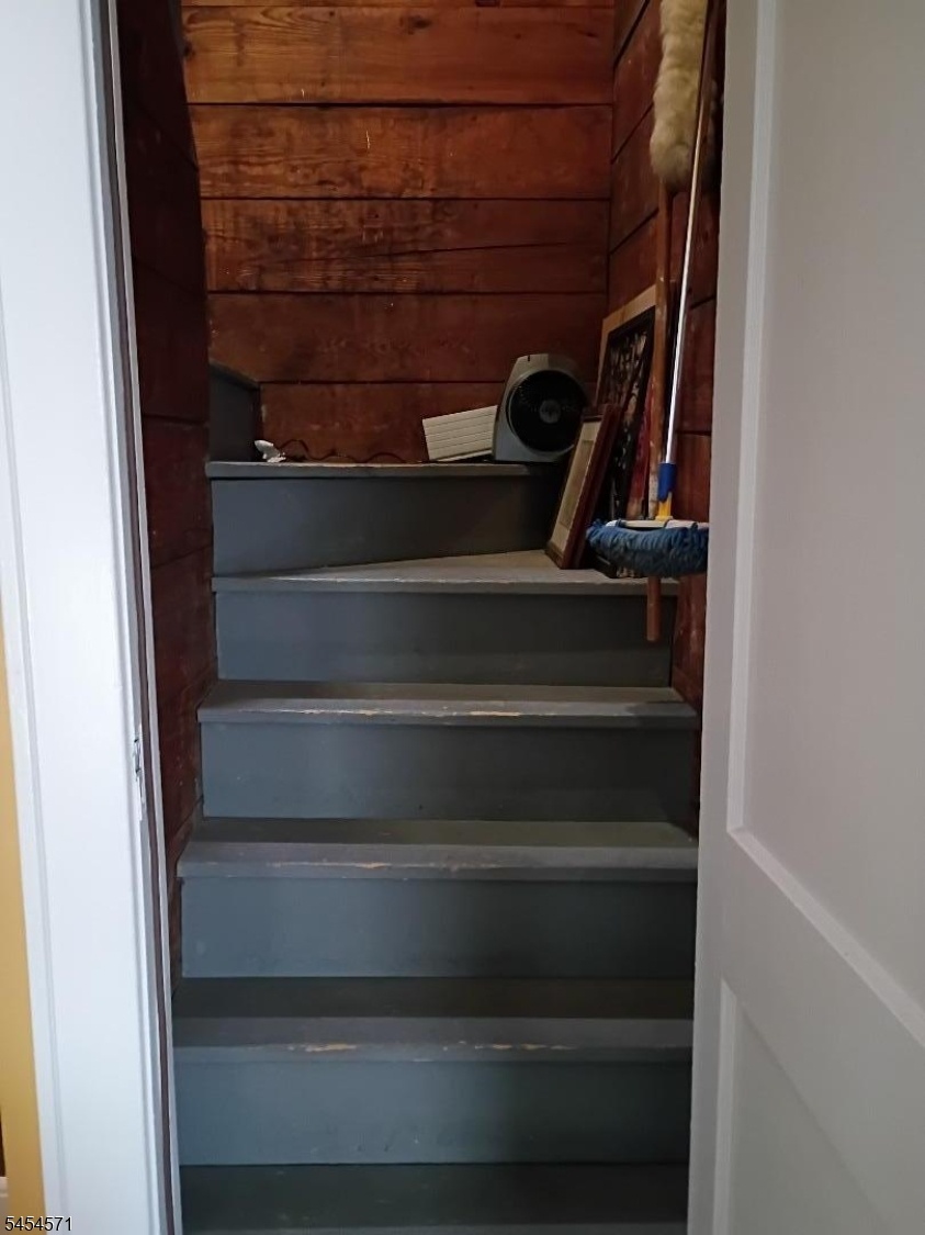Stairs to Attic