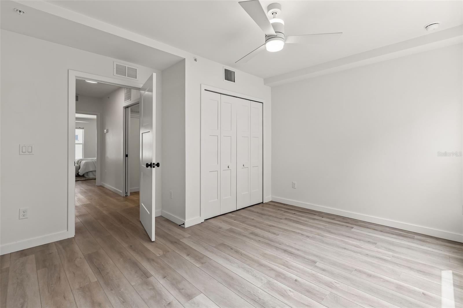Level Two: Guest Bedroom 2