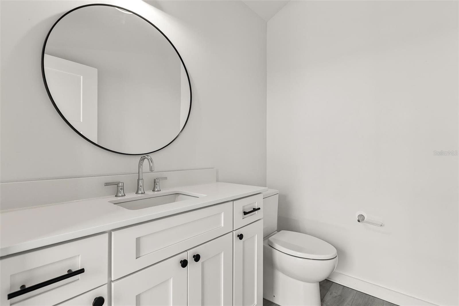 Level Three: Bathroom