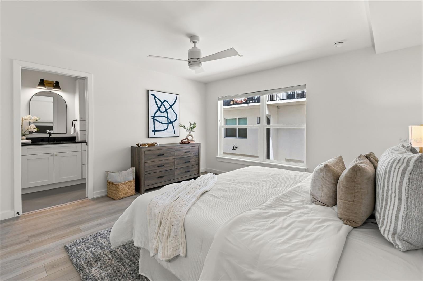 Level Two: Primary Suite