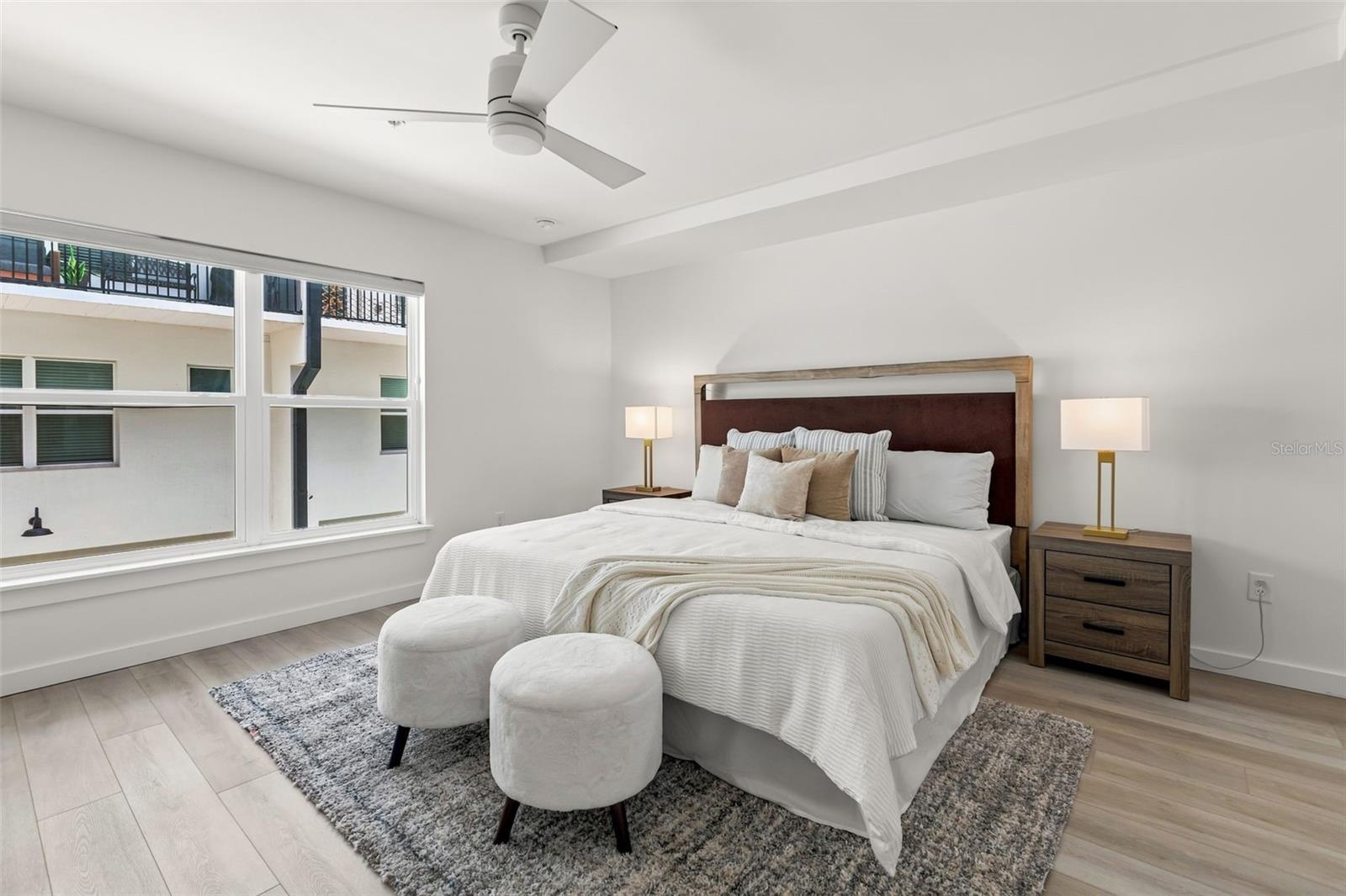 Level Two: Primary Suite