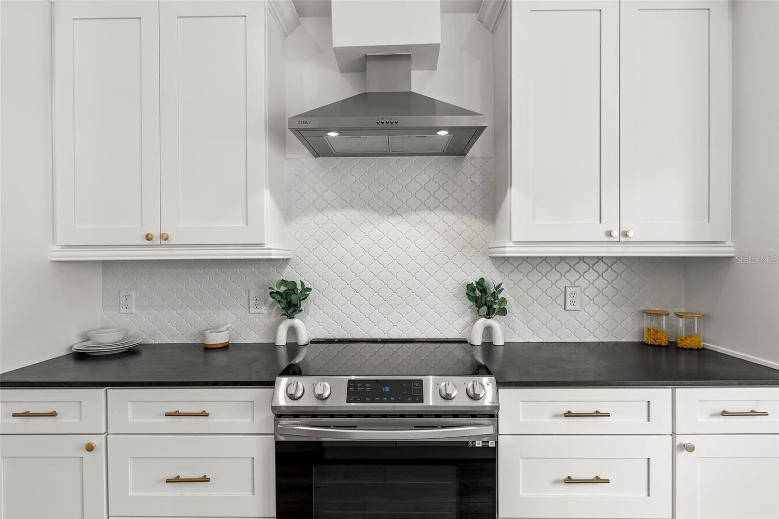 Level Three: Chef's kitchen