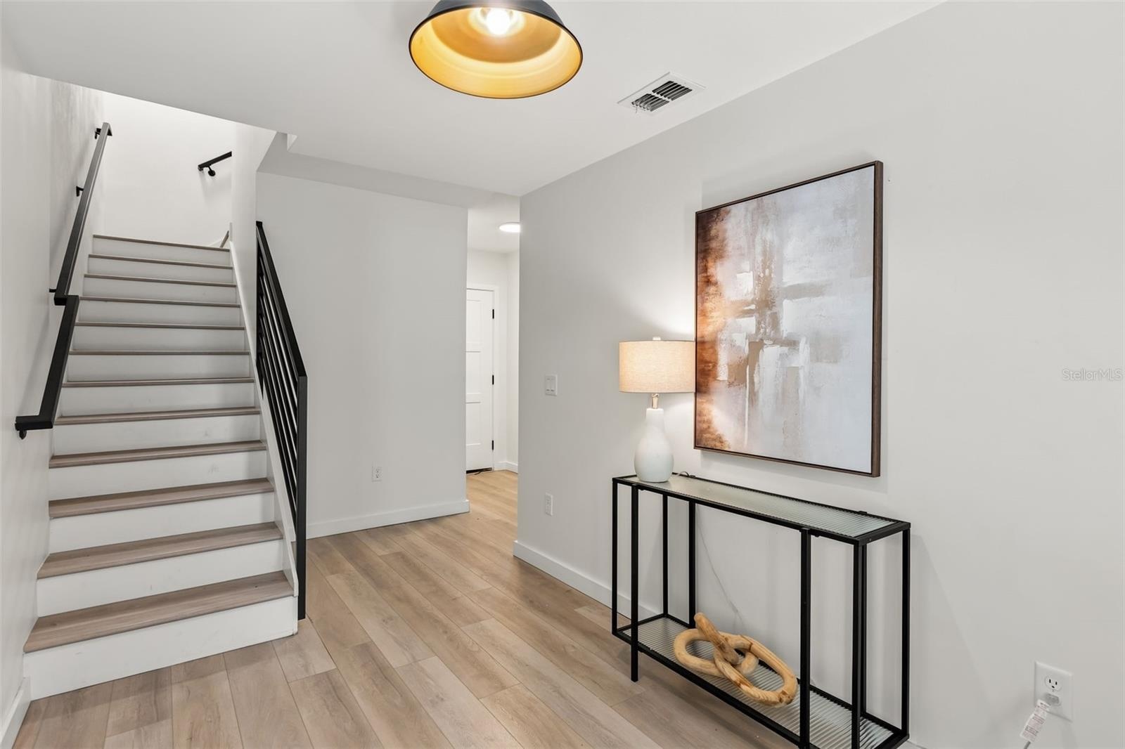 Level One: Foyer