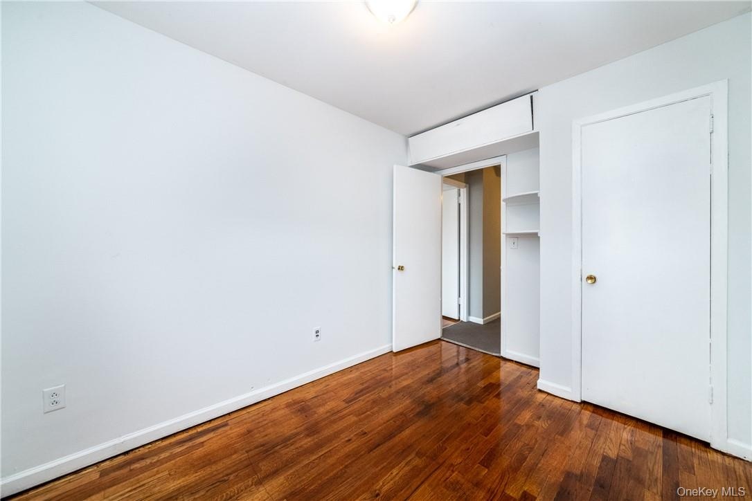 Another view of third bedroom