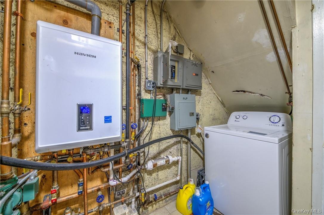 Utility room