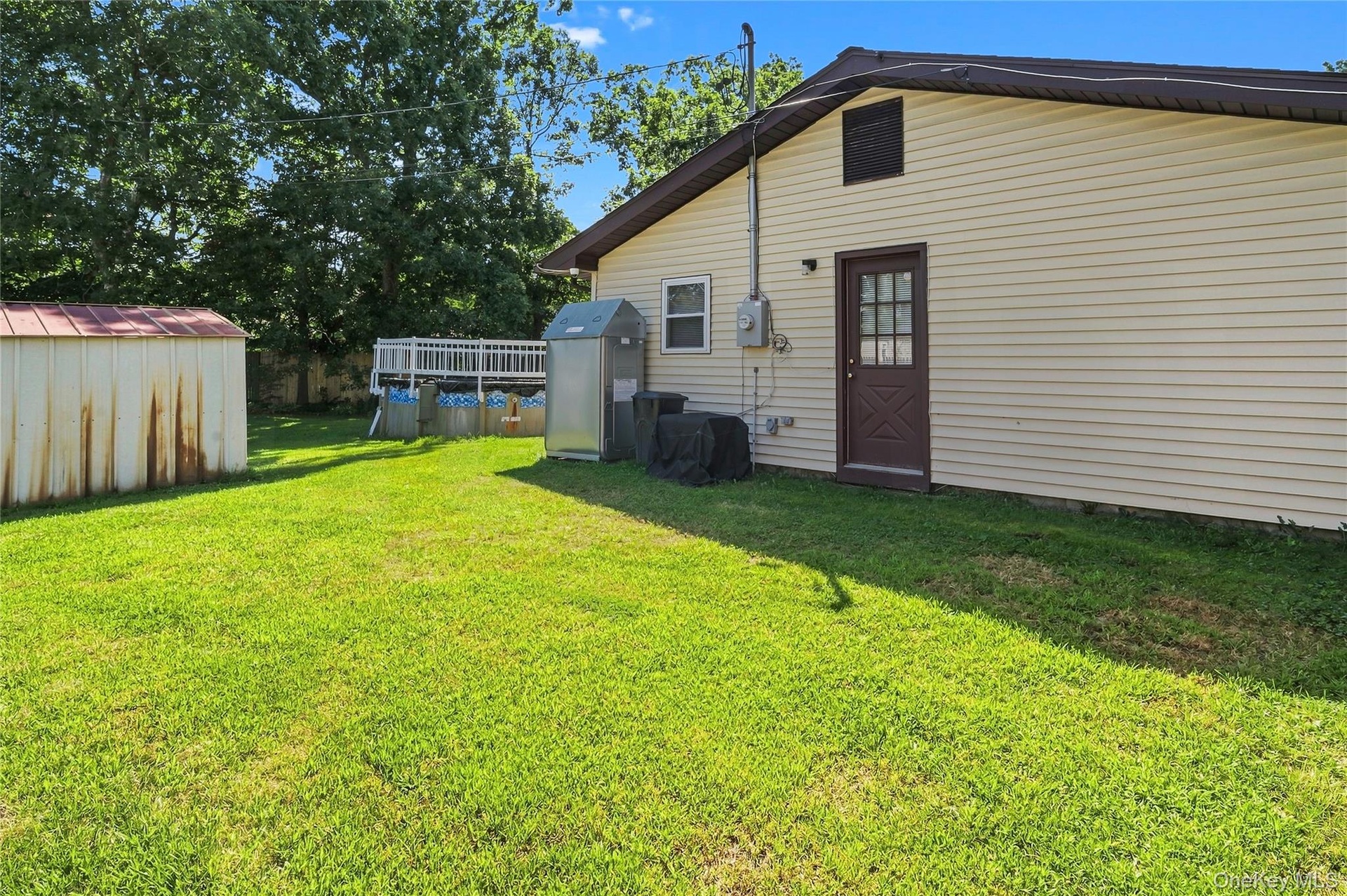 Side of House