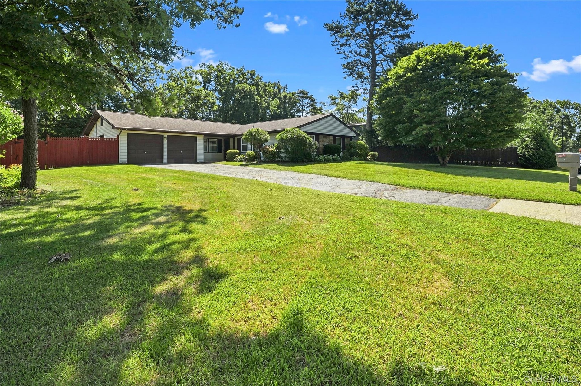 Front Yard