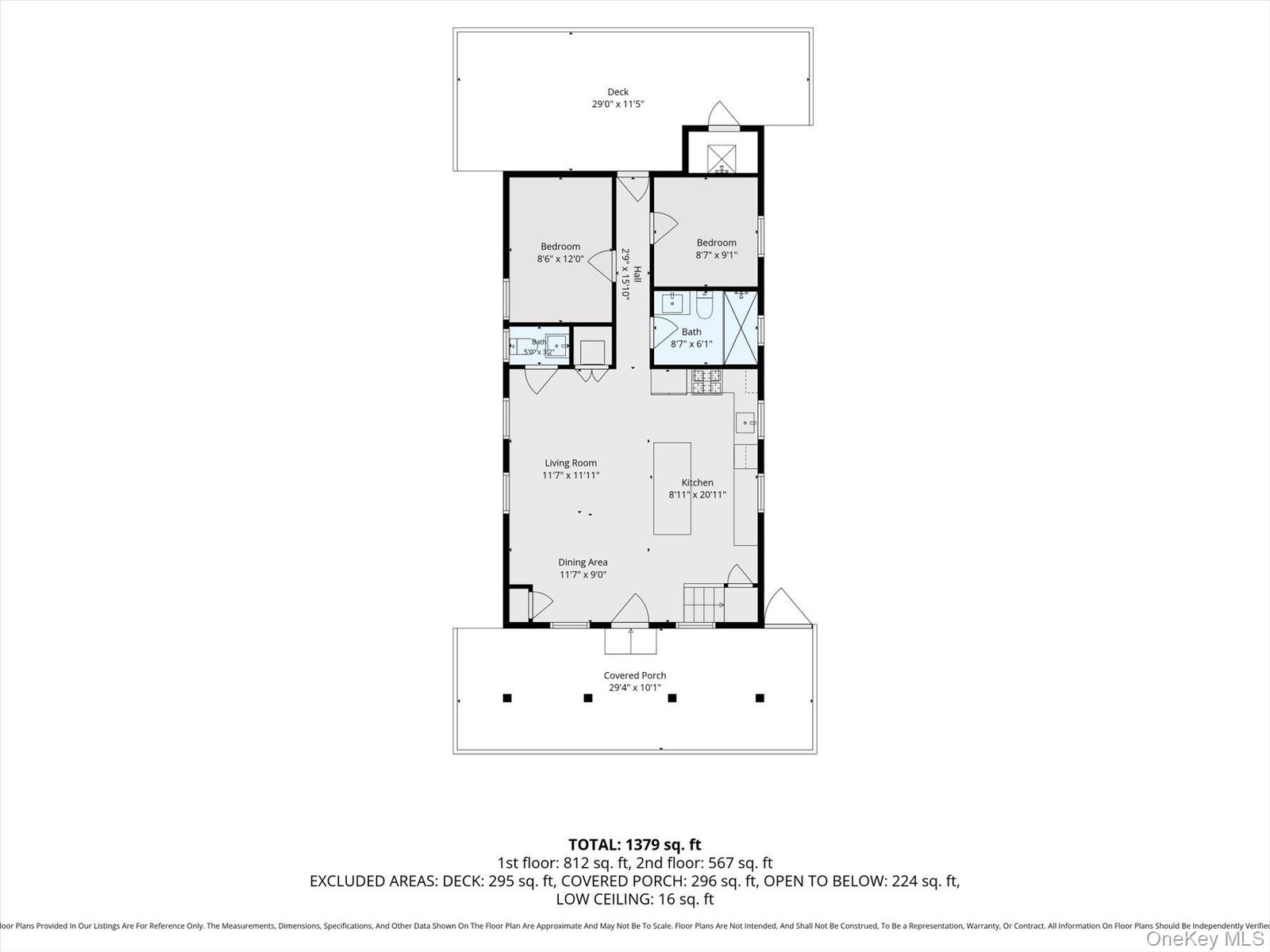 First Floor Floor Plan