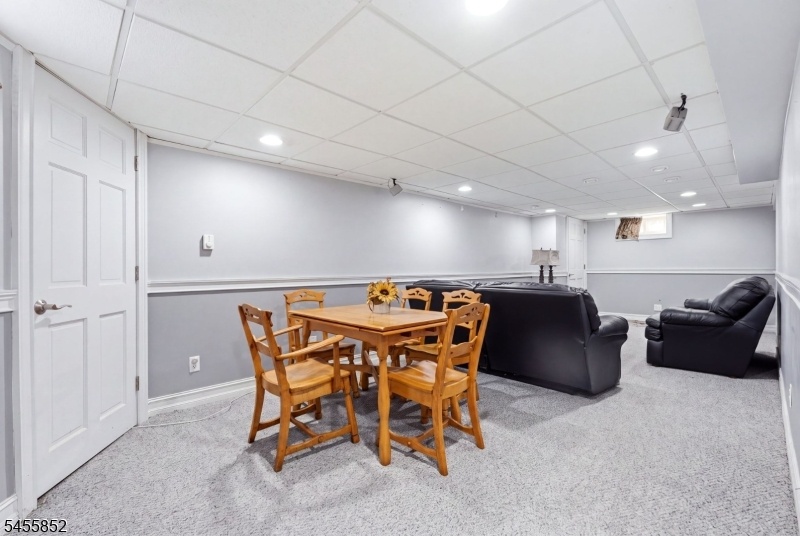 Finished Basement