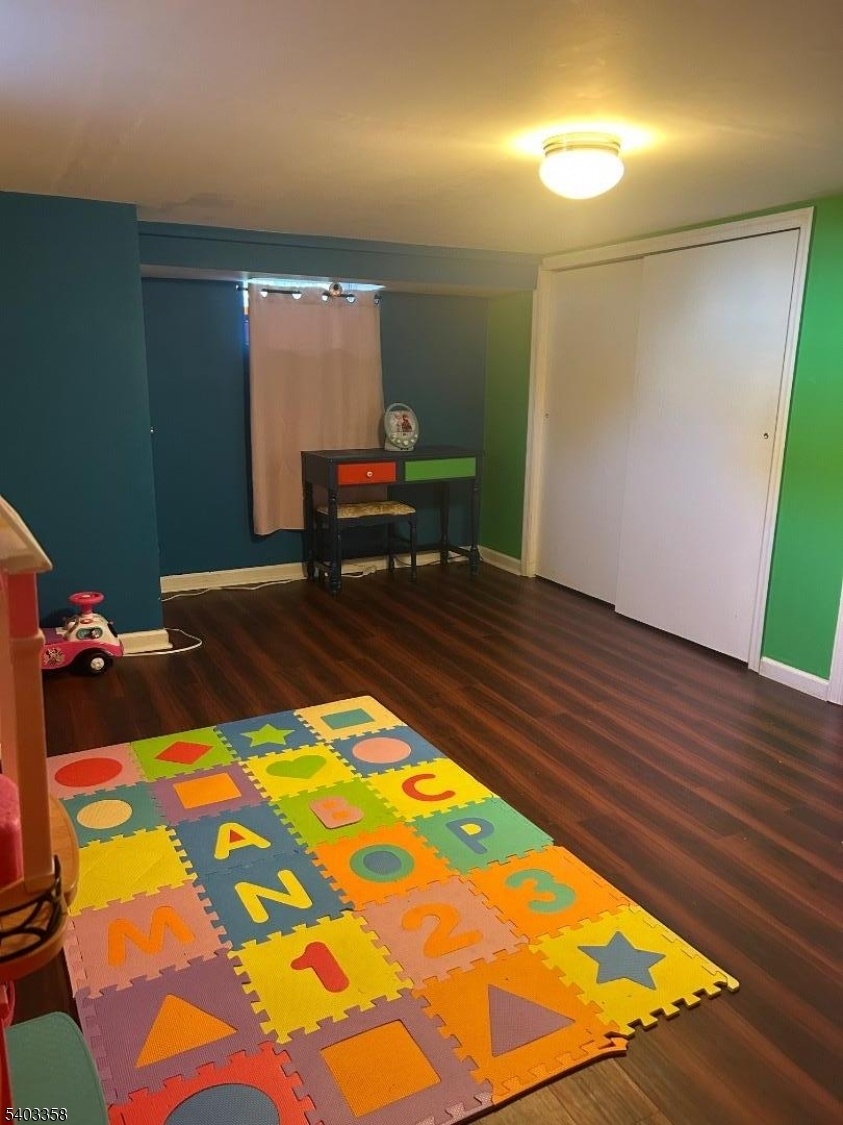 Bonus room #1 in the basement