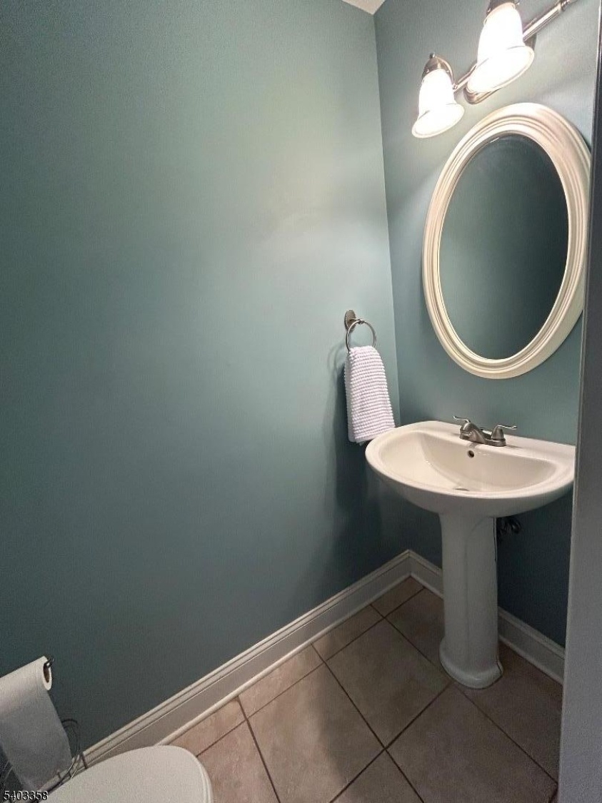 Half bath