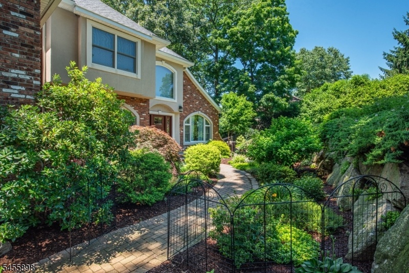 Front Walkway