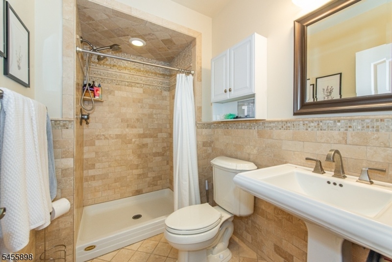 Full Bathroom - Basement