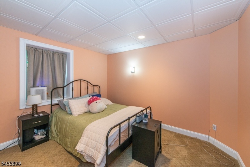 Basement Bedroom