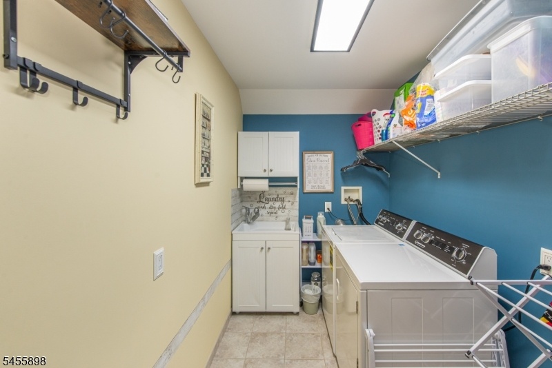 Laundry Room 2nd Floor