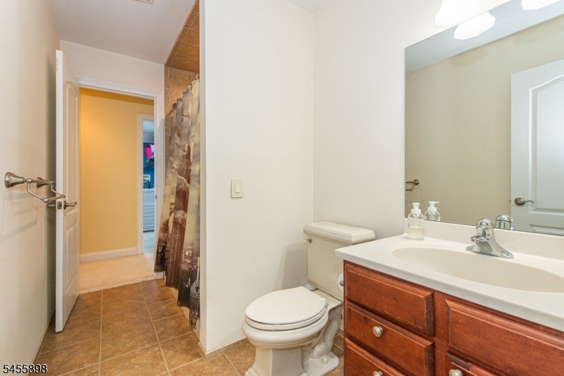 Full Bath - 2nd Floor