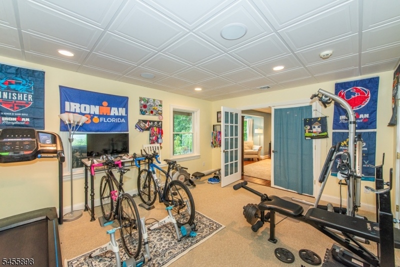 Exercise Room - Basement