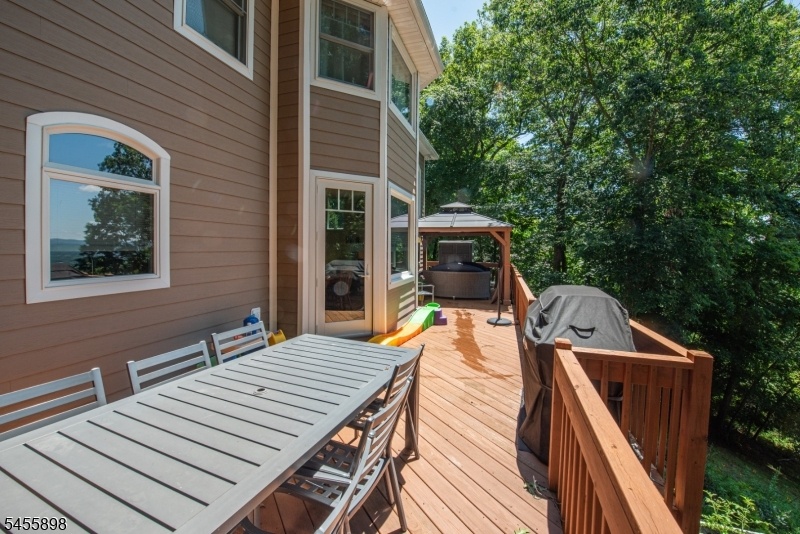 Back Deck