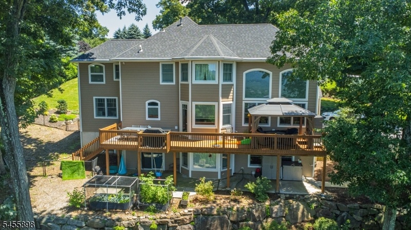 View of Back
