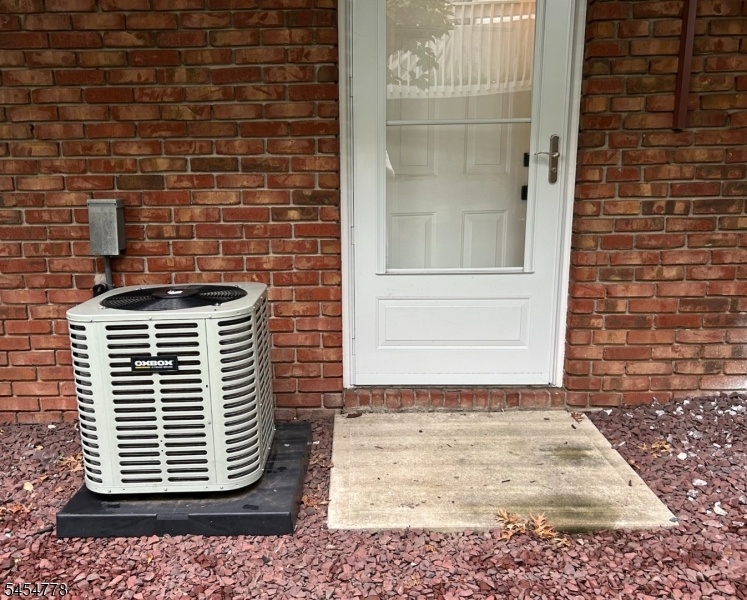 Back door + new AC
