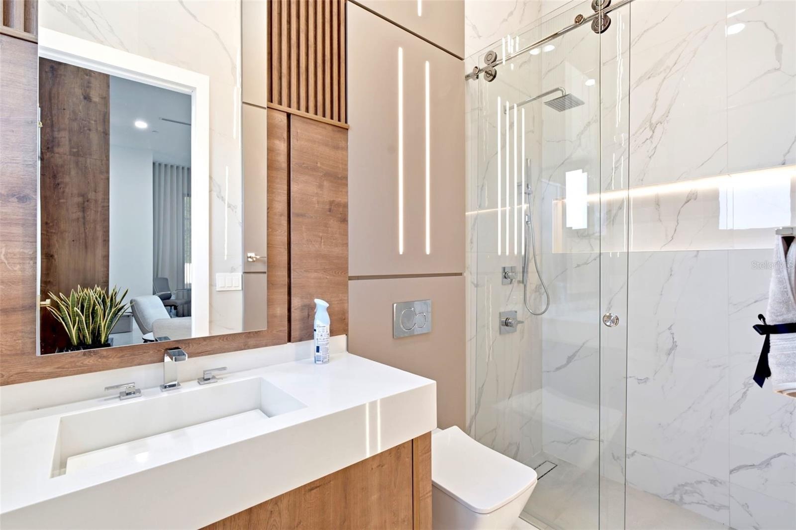 Bath/ Guest House