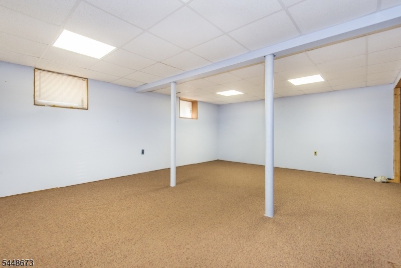 Basement - finished area