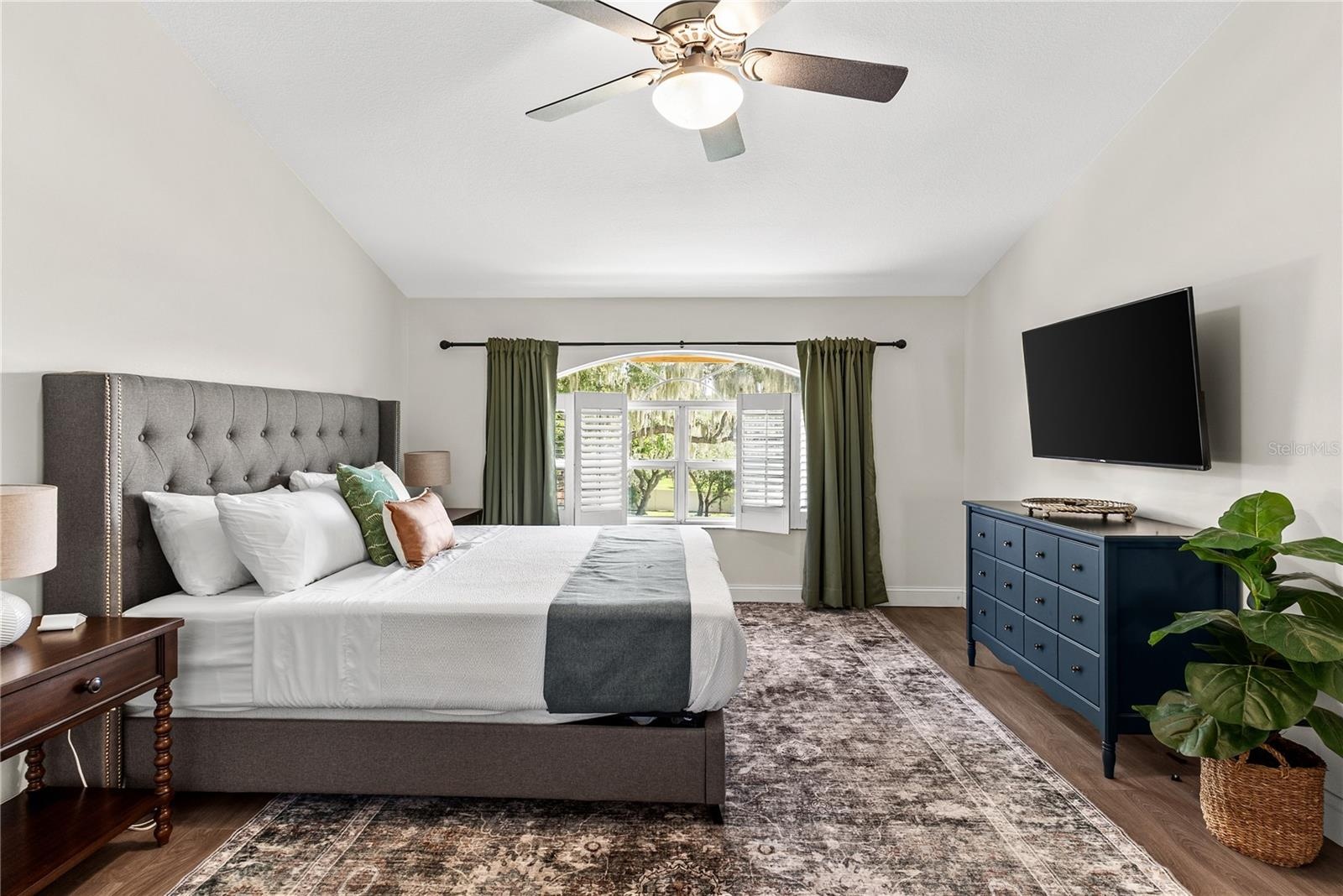Guest House Bedroom