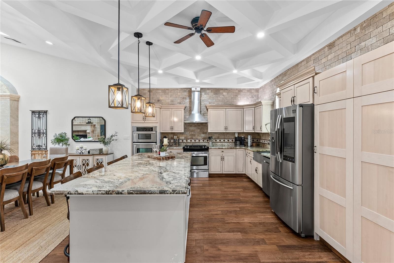 Chef's Kitchen