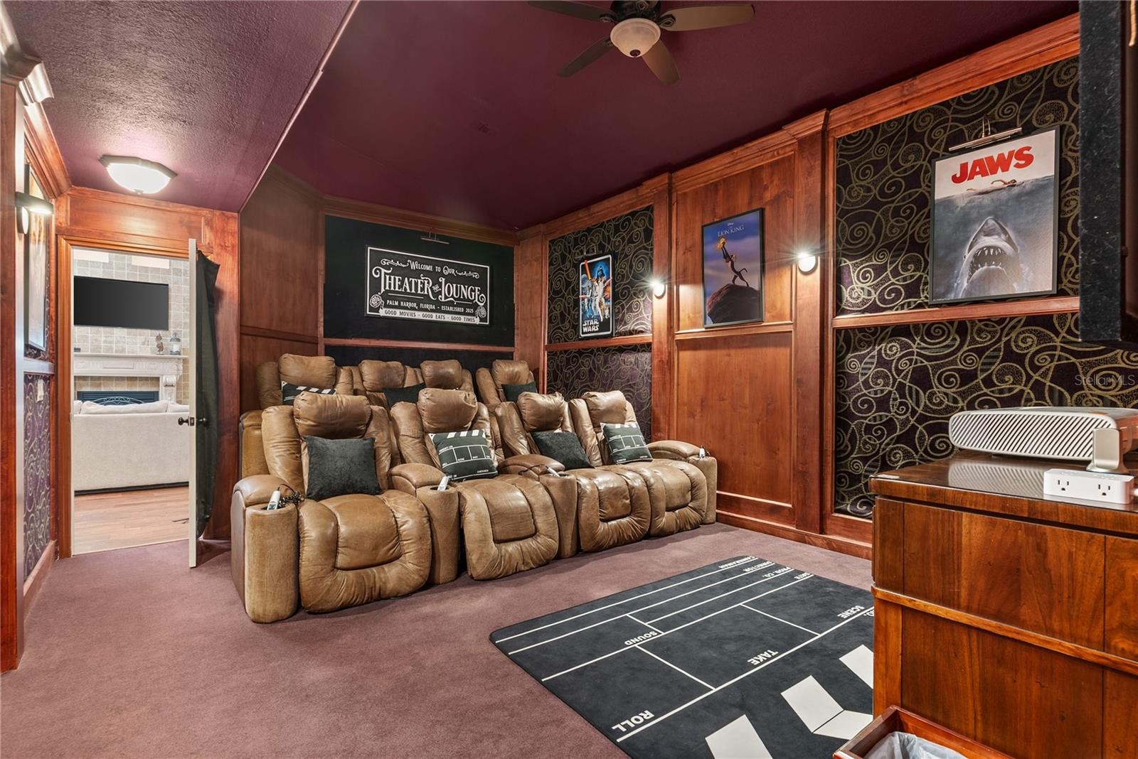 Media Room