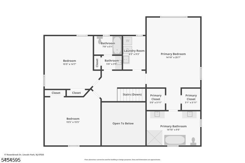 Second Floor