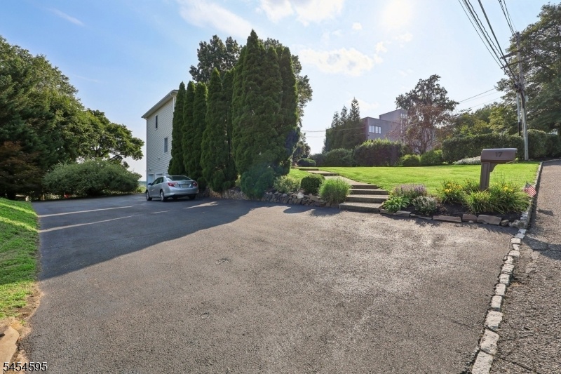 Ample Driveway Parking