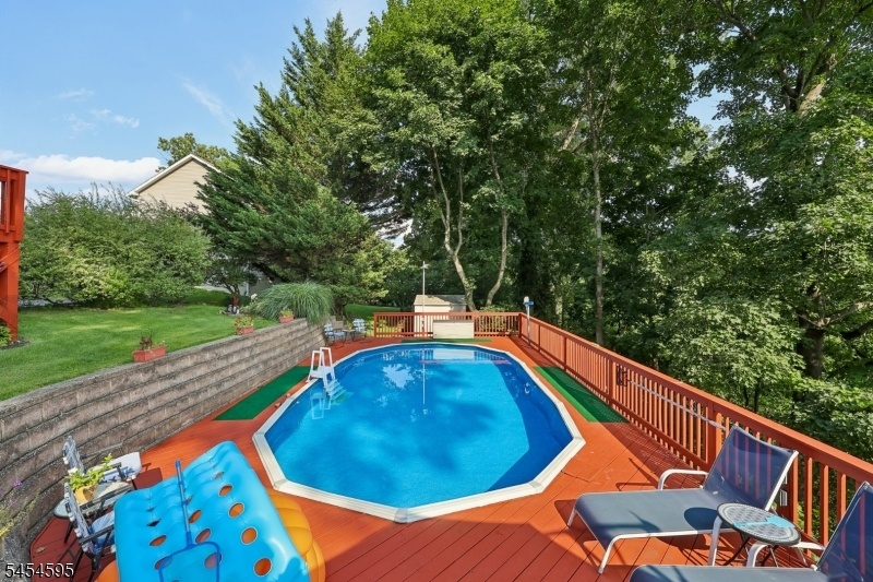 In Ground Pool