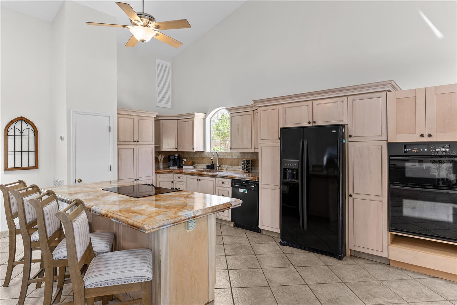 Guest House Kitchen