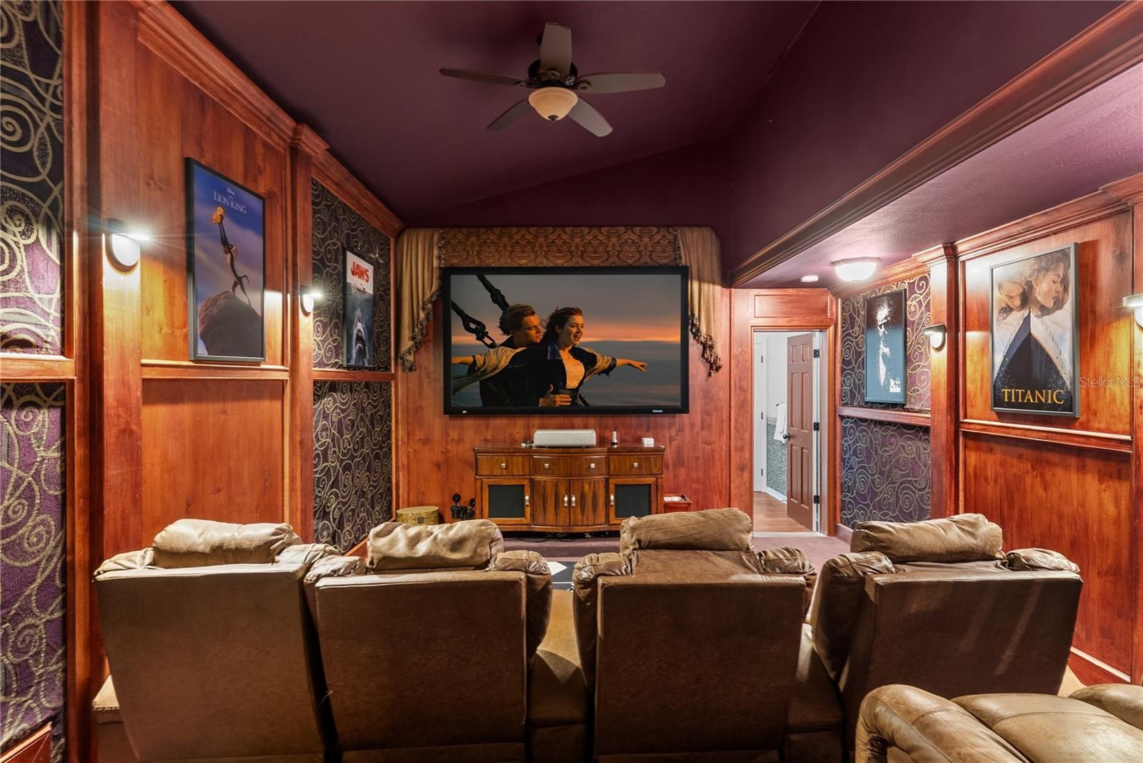 Media Room