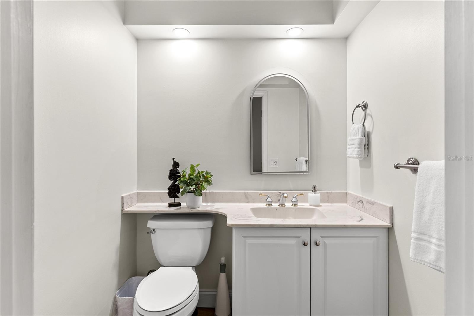 Guest House Bath
