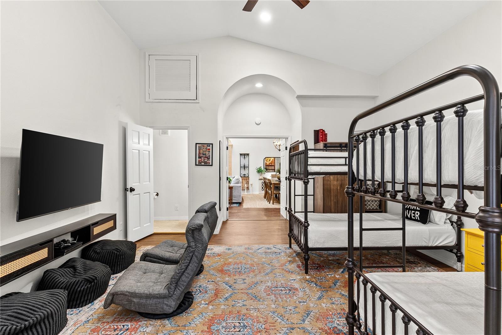 Bunk Room