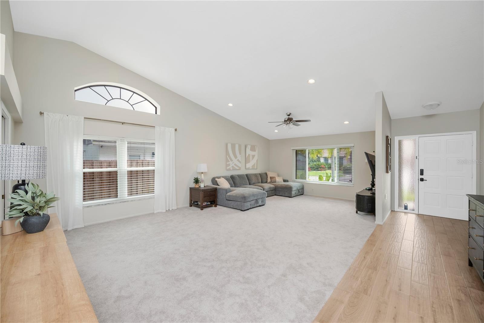 Formal Living & Dining