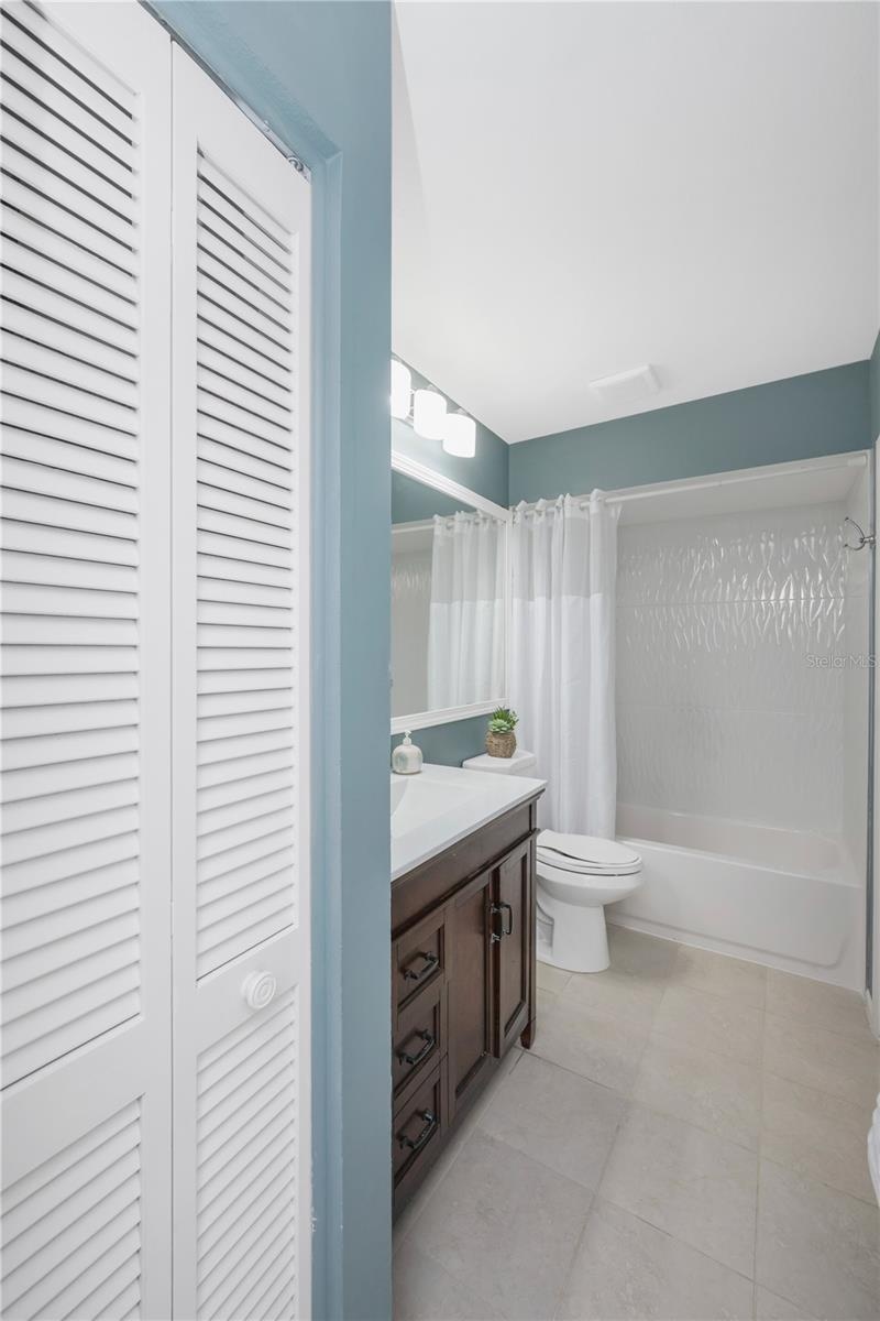Hall Bath