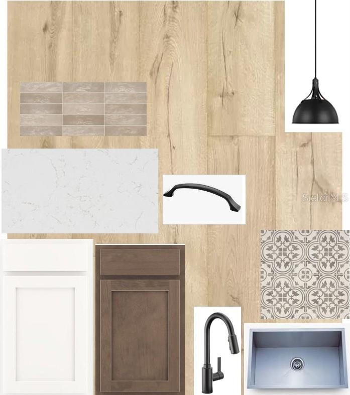 Interior Design Selections